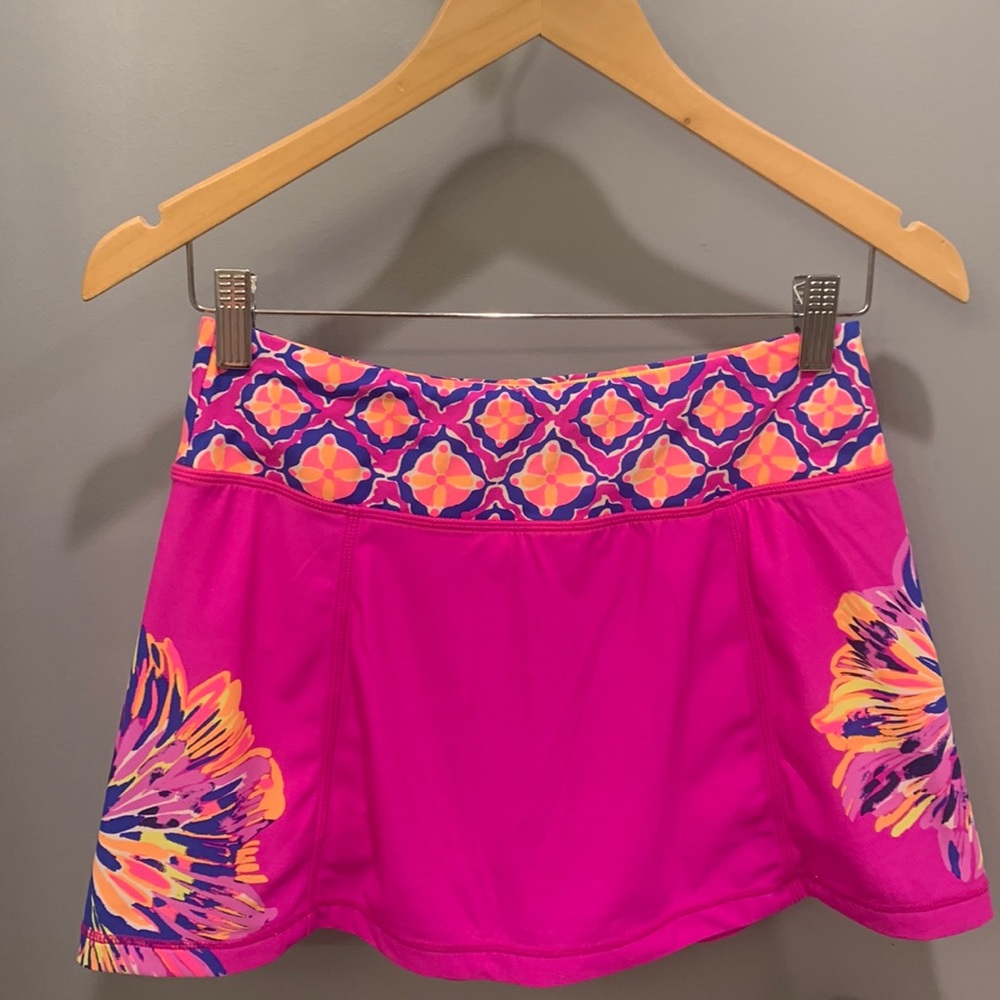Lilly Pulitzer luxletic extra small skort